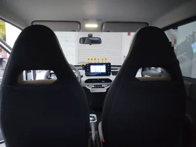 Geely Galaxy Panda