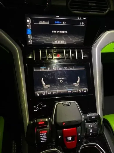 Lamborghini Urus