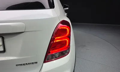 ChevroletGMDaewoo Trax