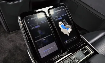Lexus LM