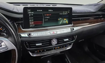 Kia K9