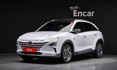 Hyundai Nexo