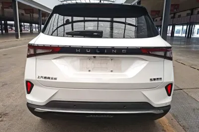Wuling Asta