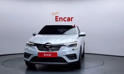 Renault-KoreaSamsung XM3