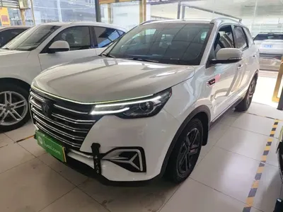 Changan CS55PLUS