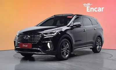 Hyundai Maxcruz