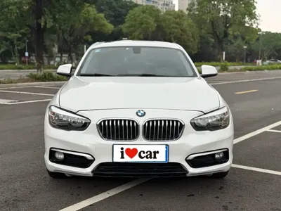 BMW 1 Series (Import)