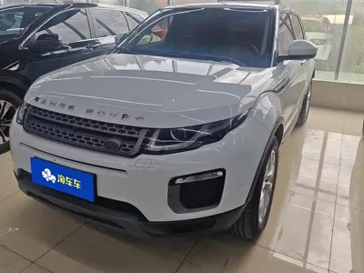 Land Rover Evoque