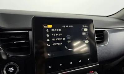 Renault-KoreaSamsung XM3