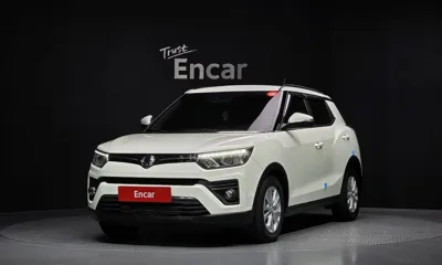 KG_Mobility_Ssangyong TIBOLI