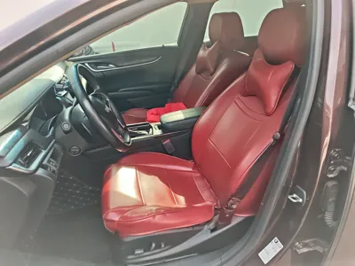 Cadillac XTS