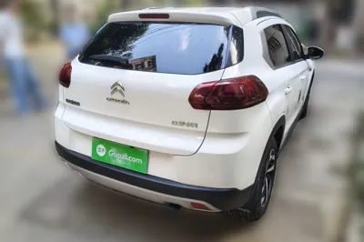 Citroen C3-XR