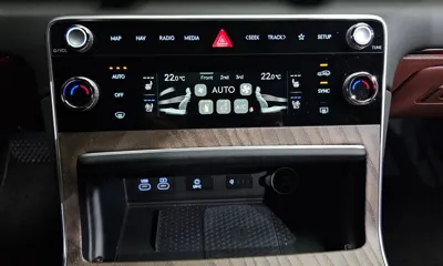 Genesis GV80