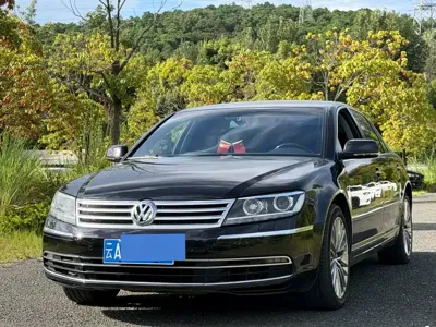 Volkswagen Phaeton