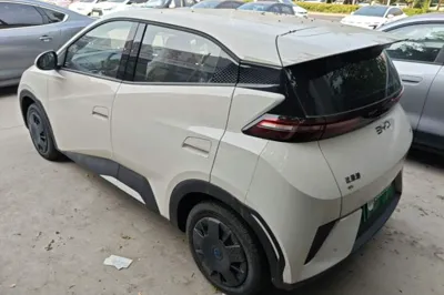BYD Seagull