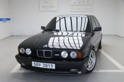 BMW M5