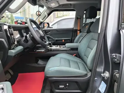 Jetour Traveller