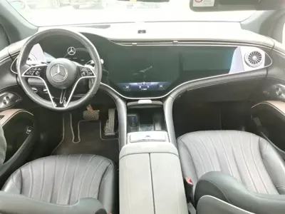 Mercedes-Benz EQS SUV