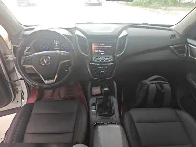 Changan CS75