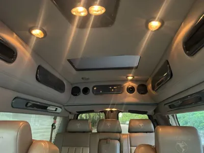 Chevrolet Express Van