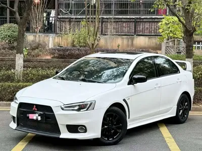 Mitsubishi Lancer EX