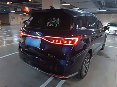 BYD MAX