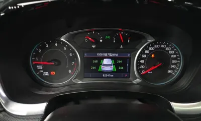 ChevroletGMDaewoo Traverse