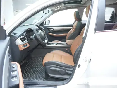 Geely Vision X6