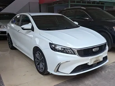 Geely Binrui