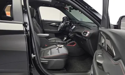ChevroletGMDaewoo Trailblazer