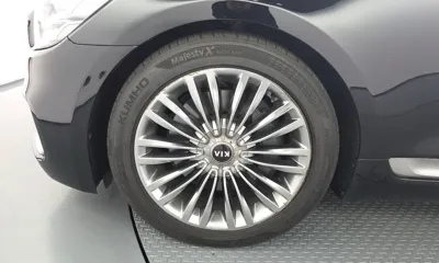 Kia K9