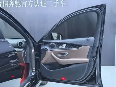 Mercedes-Benz E-Class (Import)