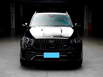 Mercedes-Benz GLE AMG