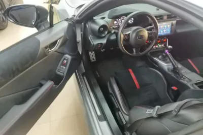 Subaru BRZ