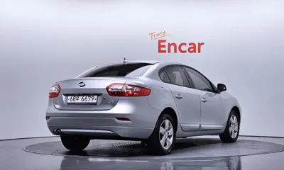 Renault-KoreaSamsung SM3