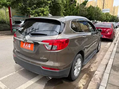 Buick Envision Plus