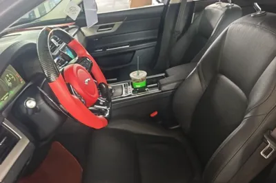 Jaguar XFL