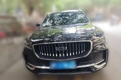 Geely Auto Monjaro L