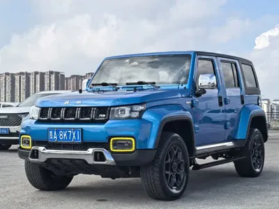 Beijing Off-Road BJ40