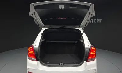 ChevroletGMDaewoo Trax