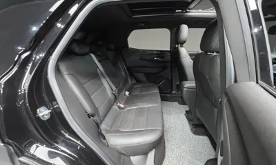ChevroletGMDaewoo Trailblazer