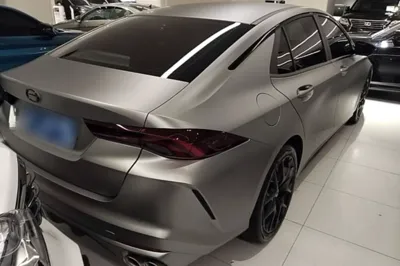 GAC Trumpchi EMPOW