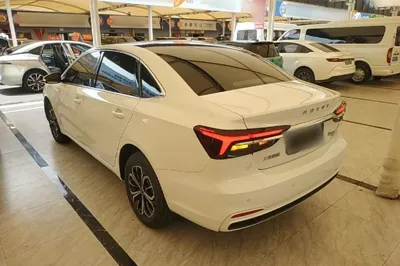Roewe i6 MAX New Energy