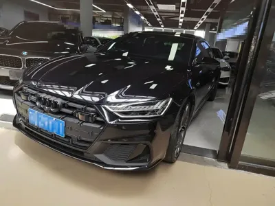 Audi A7L