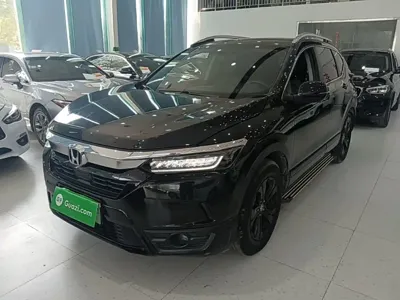 Honda Breeze
