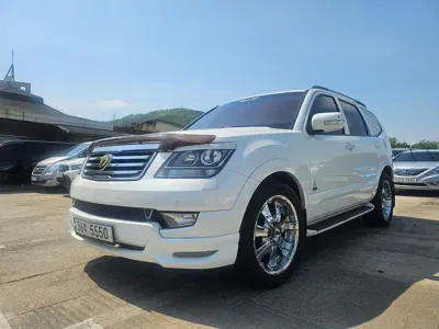 Kia Mohave