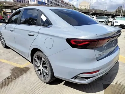 Geely Emgrand