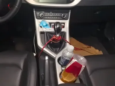 Geely Vision