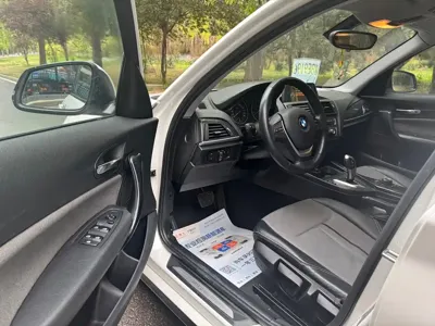 BMW 1 Series (Import)