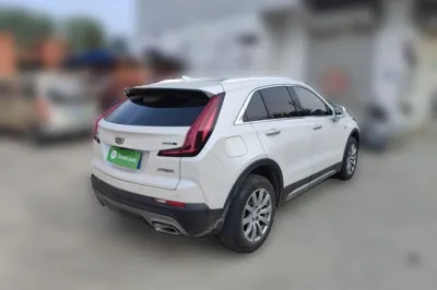 Cadillac XT4